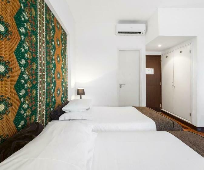 스탠다드 룸, Tivoli Beira