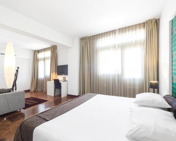 스탠다드 룸, Tivoli Beira