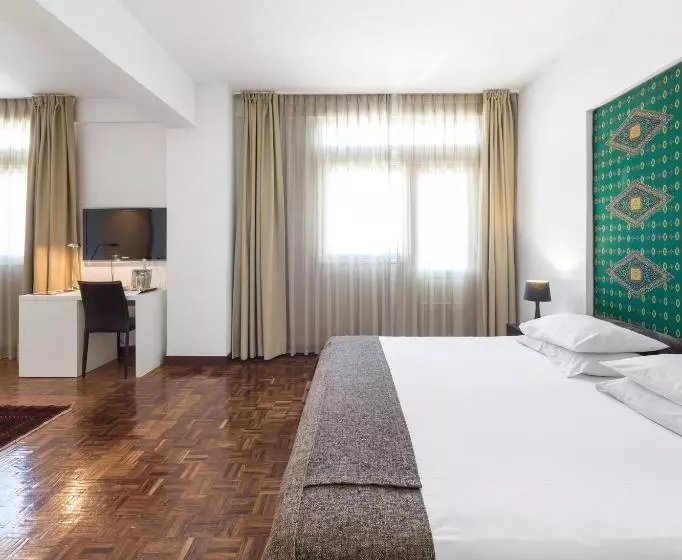Standardzimmer, Tivoli Beira
