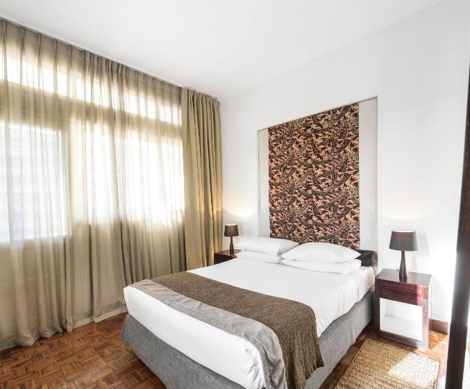 스탠다드 룸, Tivoli Beira