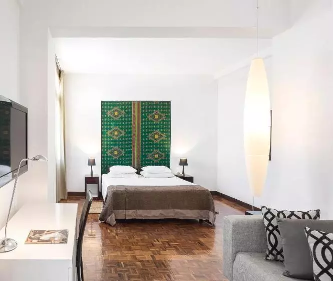 Suite, Tivoli Beira