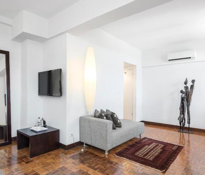 스위트, Tivoli Beira