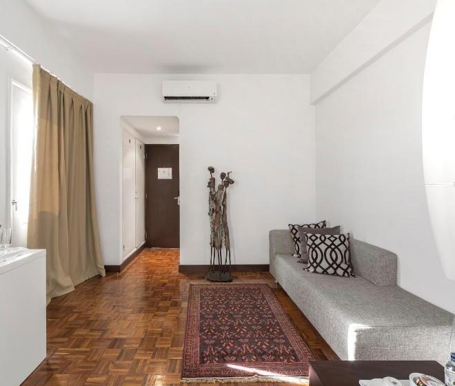 스위트, Tivoli Beira