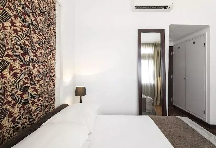 Standardzimmer, Tivoli Beira