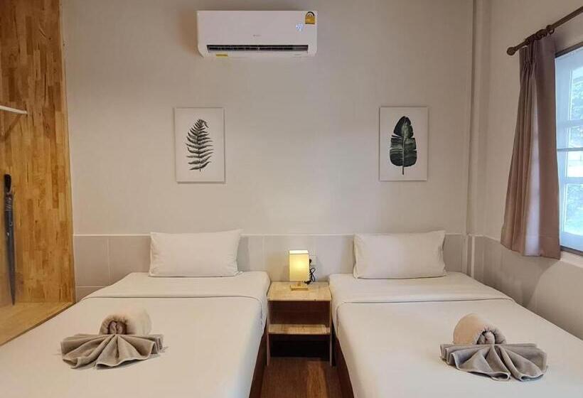 غرفة سوبيريور مطلّة علي الحديقة, Malibu Samed Resort