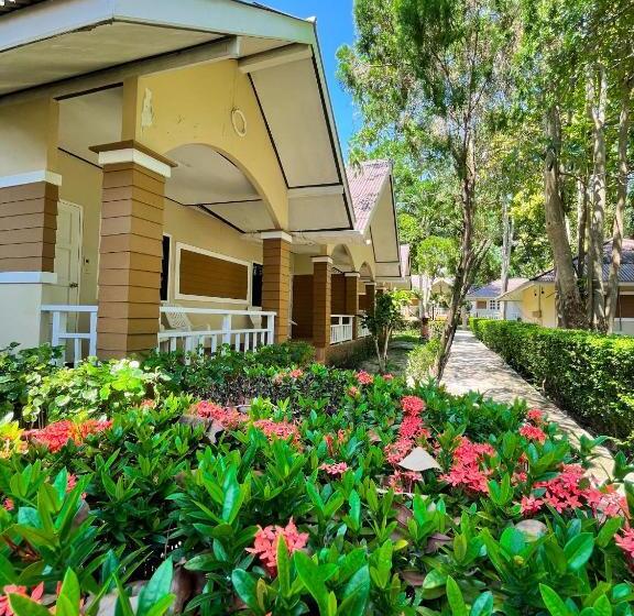 غرفة ديلوكس مطلّة علي الحديقة, Malibu Samed Resort