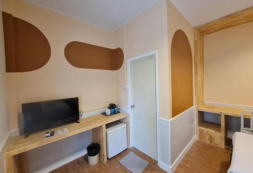 Номер Deluxe Вид на Сад, Malibu Samed Resort