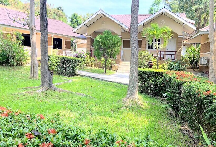 Номер Superior Вид на Сад, Malibu Samed Resort