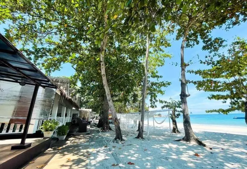 ガーデンビューデラックスルーム, Malibu Samed Resort