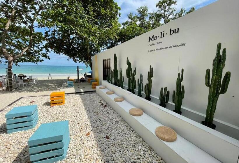 غرفة ديلوكس مطلّة علي الحديقة, Malibu Samed Resort