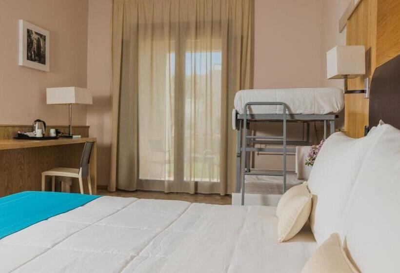 4인용 수피리어 룸, Basiliani   Cdshotels