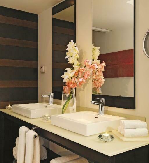 월풀욕조 주니어 스위트, Secrets Huatulco Resort & Spa