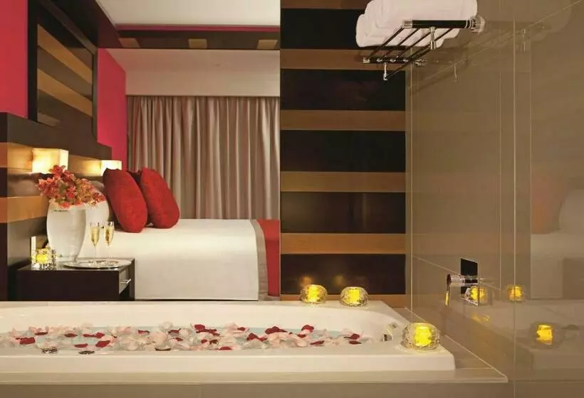 クラブジュニアスイート, Secrets Huatulco Resort & Spa