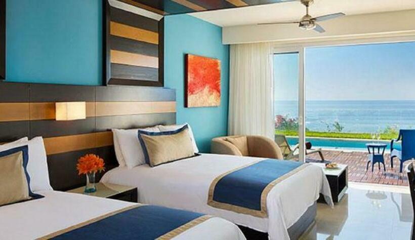클럽 주니어 스위트, Secrets Huatulco Resort & Spa