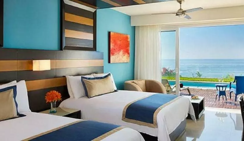 クラブジュニアスイート, Secrets Huatulco Resort & Spa