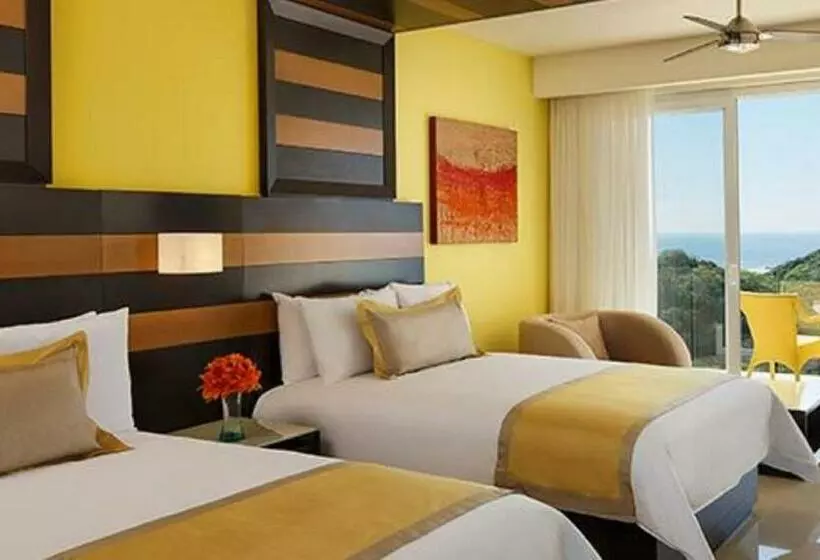ジュニアスイート, Secrets Huatulco Resort & Spa