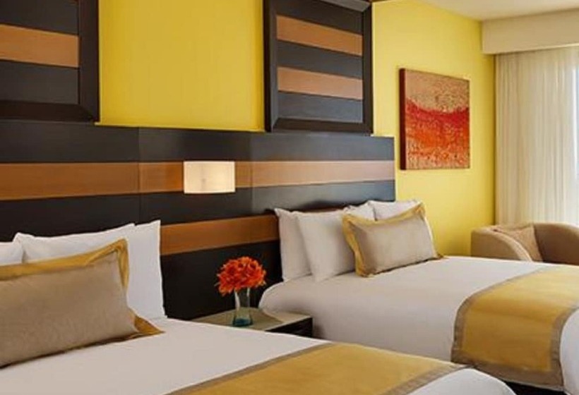 クラブジュニアスイート, Secrets Huatulco Resort & Spa
