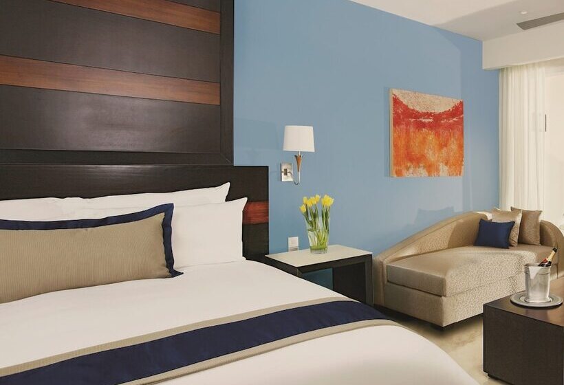 클럽 주니어 스위트, Secrets Huatulco Resort & Spa