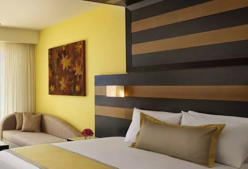 オーシャンビュージュニアスイート, Secrets Huatulco Resort & Spa
