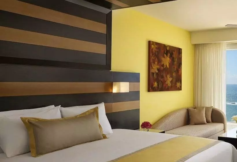 オーシャンビュージュニアスイート, Secrets Huatulco Resort & Spa