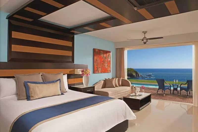 クラブジュニアスイート, Secrets Huatulco Resort & Spa