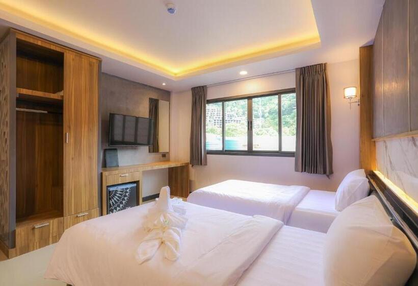 豪华房间, The Mantra Hotel Kata Noi