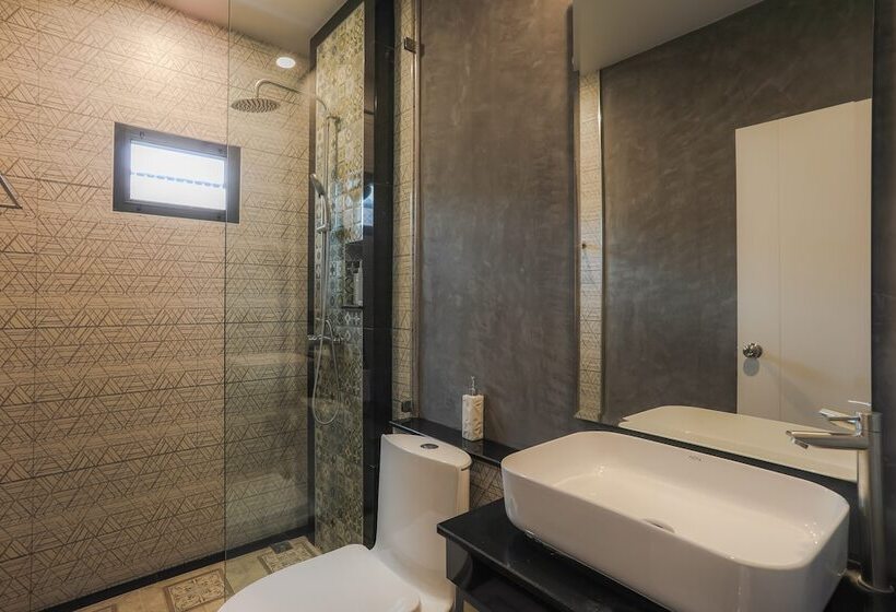 חדר דלוקס, The Mantra Hotel Kata Noi