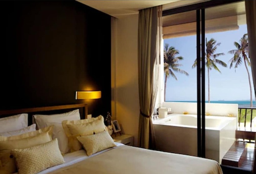 جناح بغرفتي نوم, The Sea Koh Samui Resort And Residences By Tolani   Sha Extra Plus