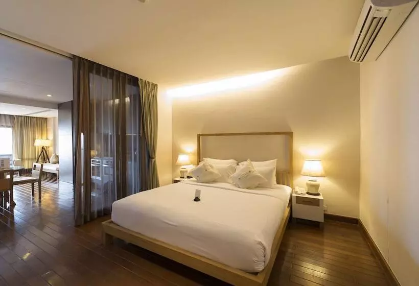2 Bedrooms Suite Sea View, The Sea Koh Samui Resort And Residences By Tolani   Sha Extra Plus