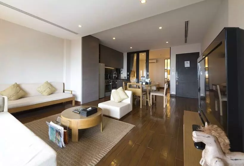 2 Bedrooms Suite Sea View, The Sea Koh Samui Resort And Residences By Tolani   Sha Extra Plus
