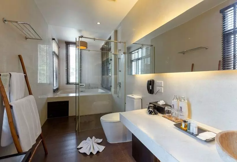 デラックススイート, The Sea Koh Samui Resort And Residences By Tolani   Sha Extra Plus