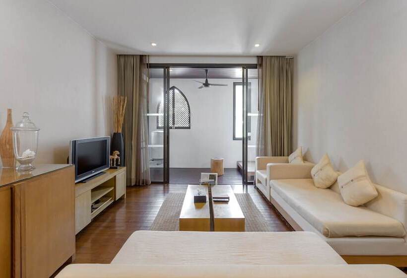 디럭스 스위트, The Sea Koh Samui Resort And Residences By Tolani   Sha Extra Plus