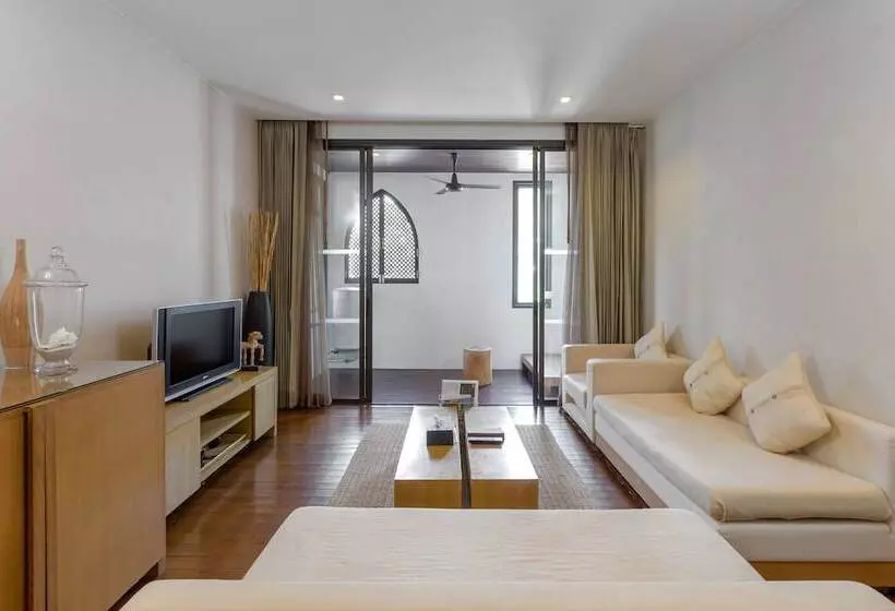 デラックススイート, The Sea Koh Samui Resort And Residences By Tolani   Sha Extra Plus