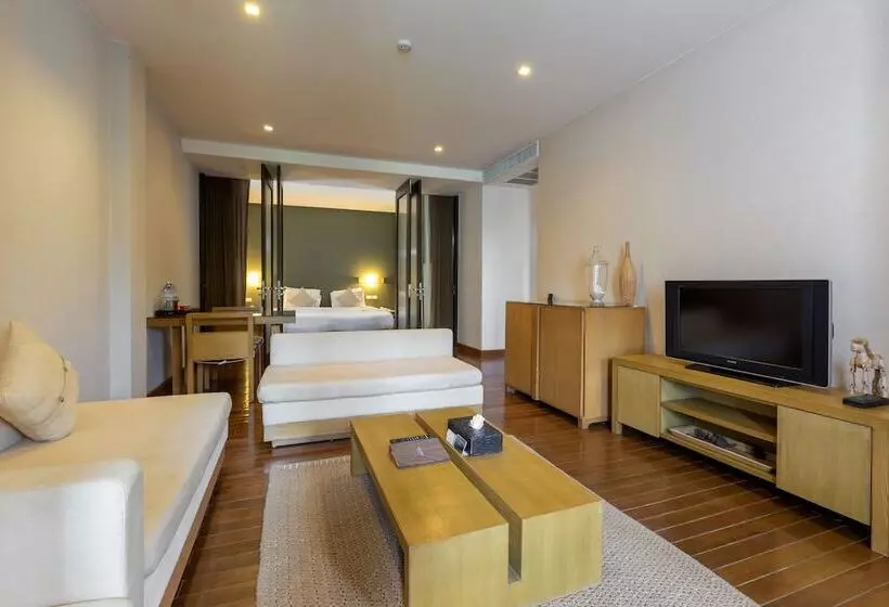 デラックススイート, The Sea Koh Samui Resort And Residences By Tolani   Sha Extra Plus
