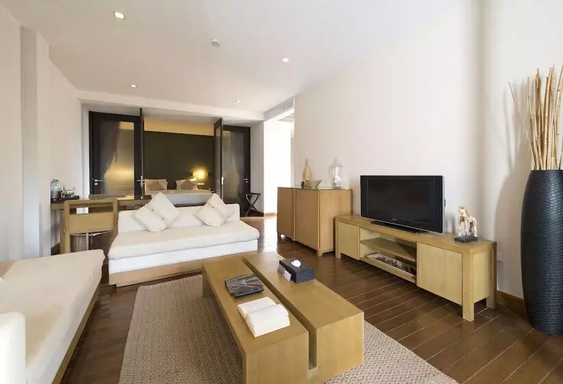 デラックススイート, The Sea Koh Samui Resort And Residences By Tolani   Sha Extra Plus