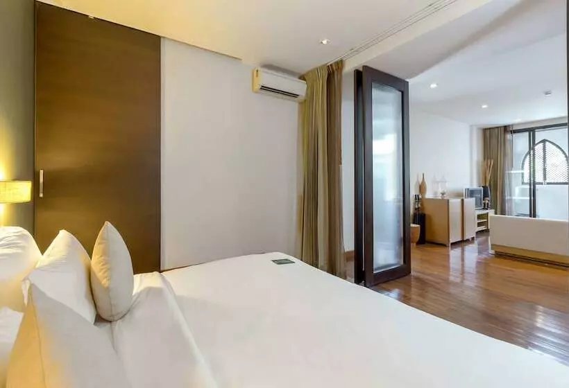 デラックススイート, The Sea Koh Samui Resort And Residences By Tolani   Sha Extra Plus
