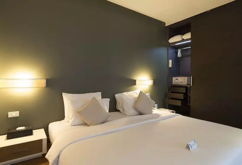 デラックススイート, The Sea Koh Samui Resort And Residences By Tolani   Sha Extra Plus