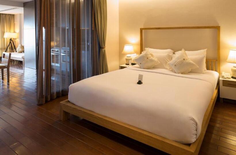 디럭스 스위트 바다 전망, The Sea Koh Samui Resort And Residences By Tolani   Sha Extra Plus