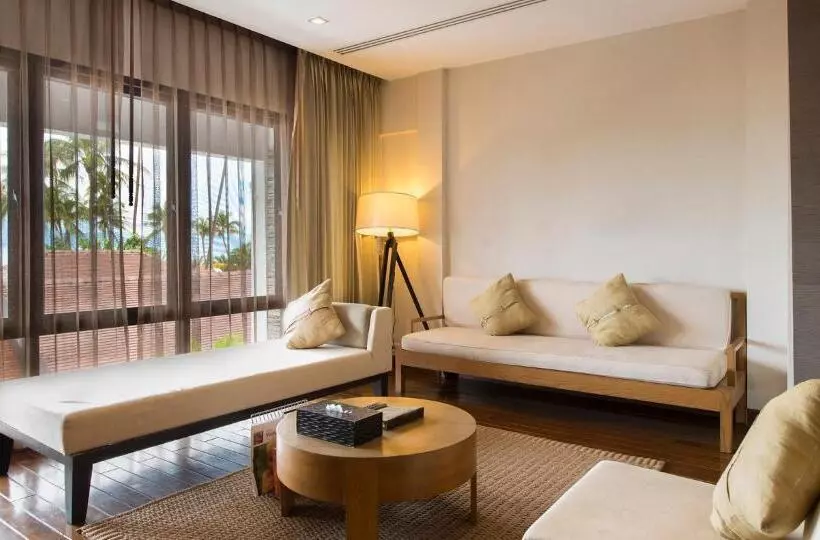 オーシャンビューデラックススイート, The Sea Koh Samui Resort And Residences By Tolani   Sha Extra Plus