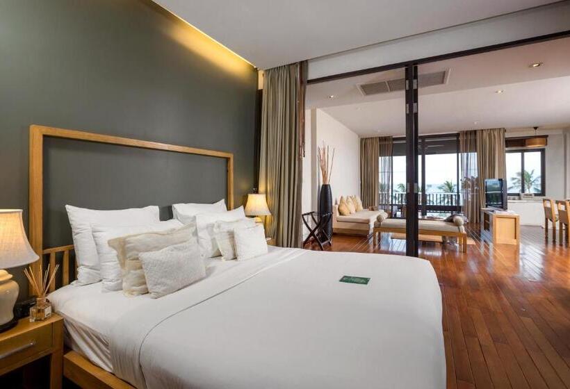 جناح بغرفتي نوم, The Sea Koh Samui Resort And Residences By Tolani   Sha Extra Plus