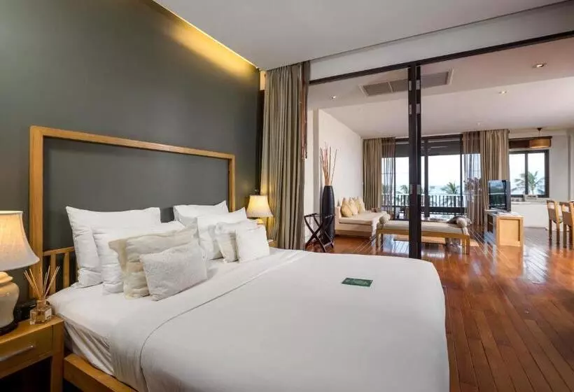 2 Bedrooms Suite Sea View, The Sea Koh Samui Resort And Residences By Tolani   Sha Extra Plus