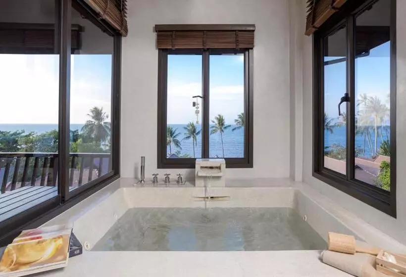 2 Bedrooms Suite Sea View, The Sea Koh Samui Resort And Residences By Tolani   Sha Extra Plus