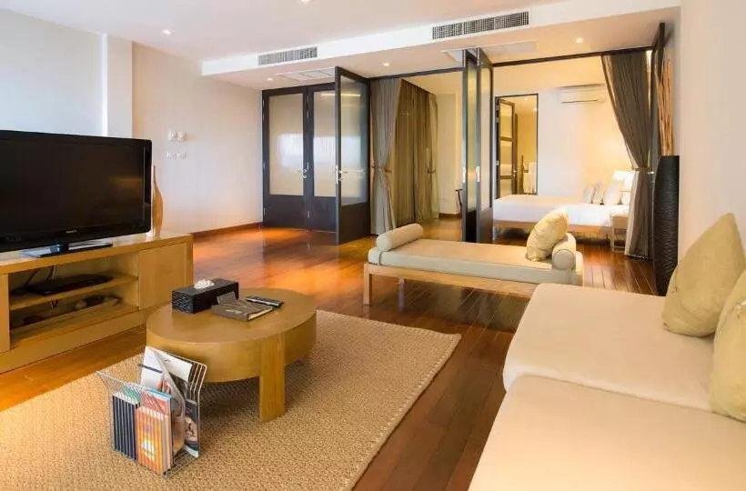 2 Bedrooms Suite Sea View, The Sea Koh Samui Resort And Residences By Tolani   Sha Extra Plus