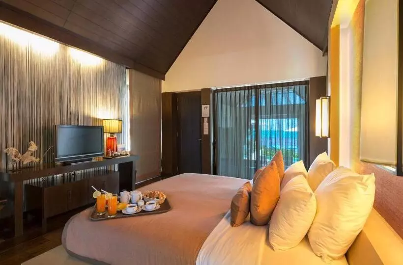 プレジデントスイートルーム, The Sea Koh Samui Resort And Residences By Tolani   Sha Extra Plus