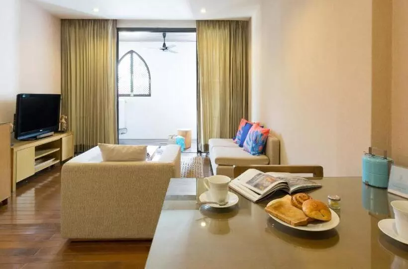 デラックススイート, The Sea Koh Samui Resort And Residences By Tolani   Sha Extra Plus