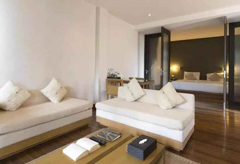デラックススイート, The Sea Koh Samui Resort And Residences By Tolani   Sha Extra Plus
