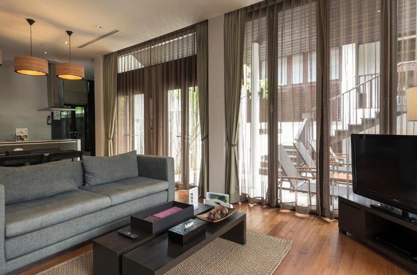 فيلا 3 غرف نوم, The Sea Koh Samui Resort And Residences By Tolani   Sha Extra Plus