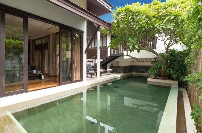 スリーベッドルーム　ヴィラ, The Sea Koh Samui Resort And Residences By Tolani   Sha Extra Plus
