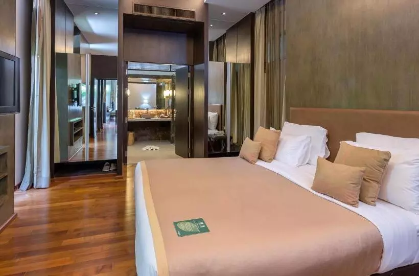 スリーベッドルーム　ヴィラ, The Sea Koh Samui Resort And Residences By Tolani   Sha Extra Plus