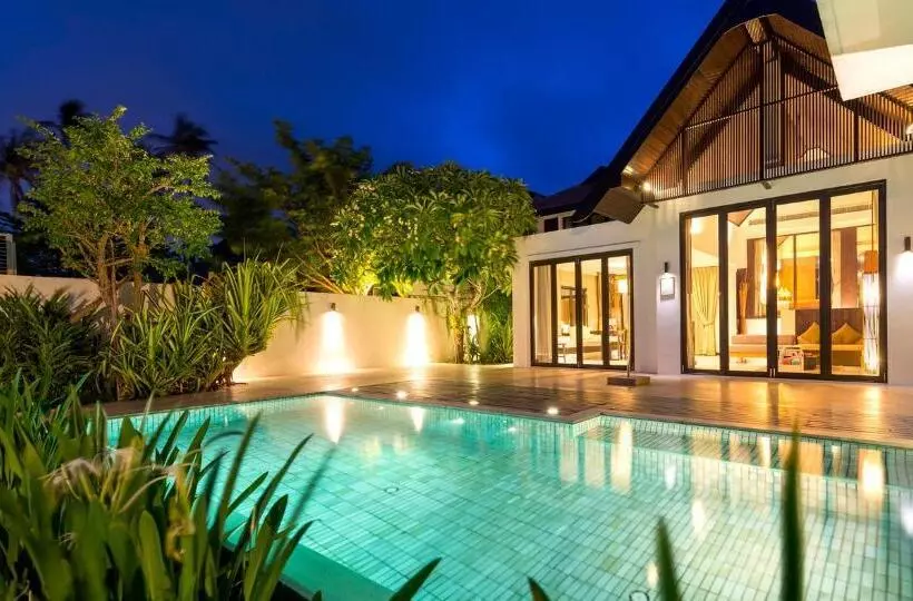 プレジデントスイートルーム, The Sea Koh Samui Resort And Residences By Tolani   Sha Extra Plus